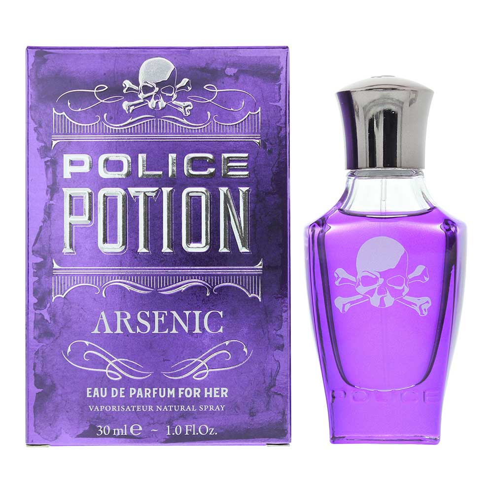 Police Potion Arsenic For Her Eau De Parfum