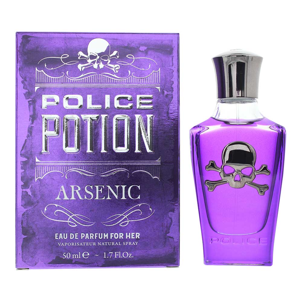 Police Potion Arsenic For Her Eau De Parfum