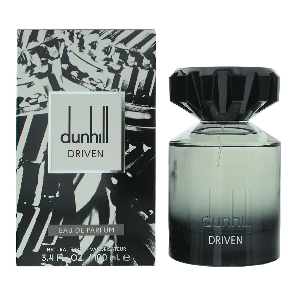 Dunhill Driven Black Eau De Parfum