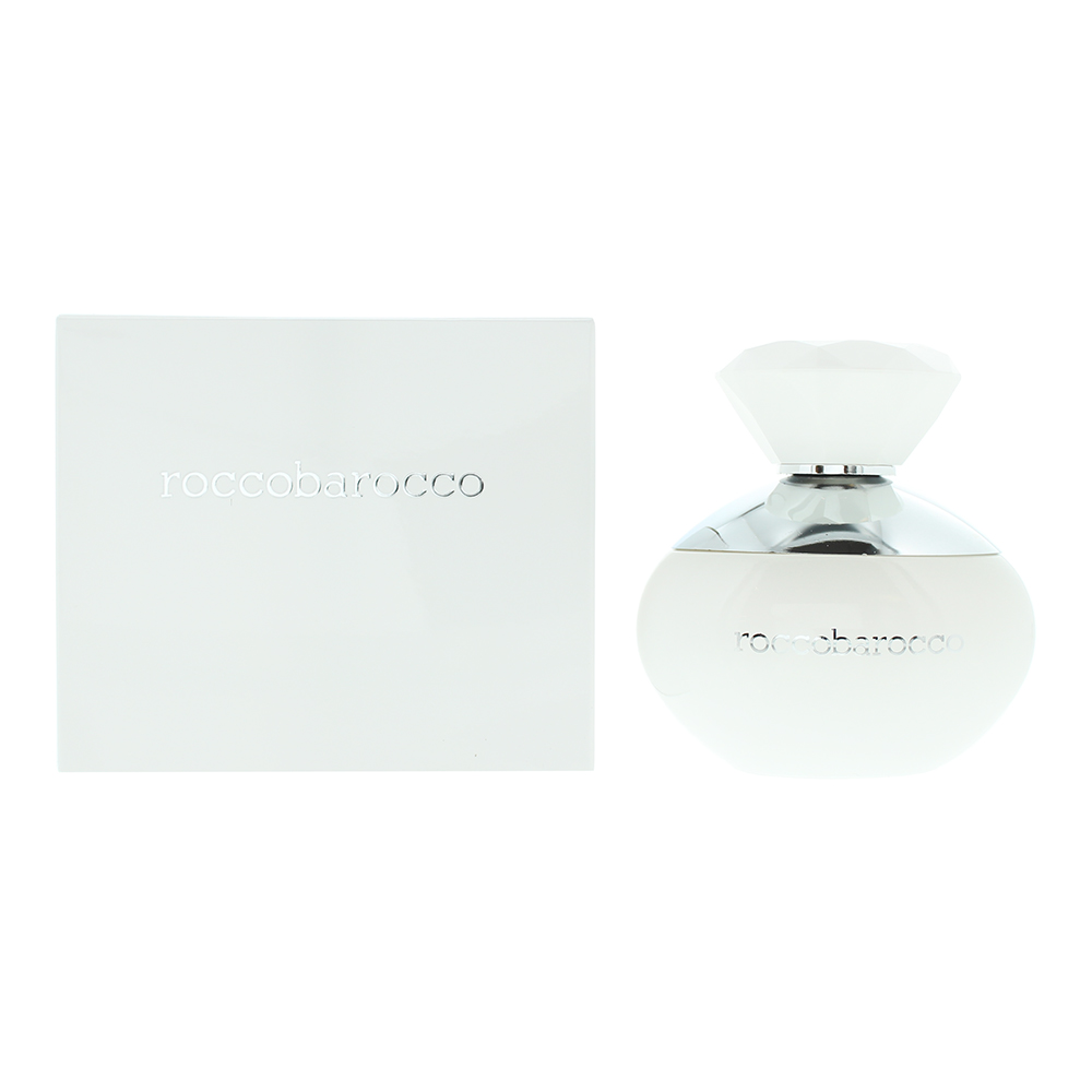 Rocco Barroco Women's For Eau De Parfum White 100Ml