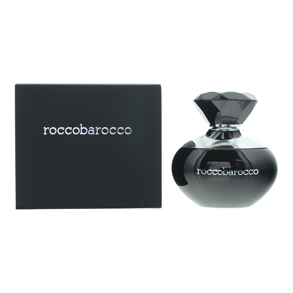 Rocco Barroco Women's For Eau De Parfum Black 100Ml