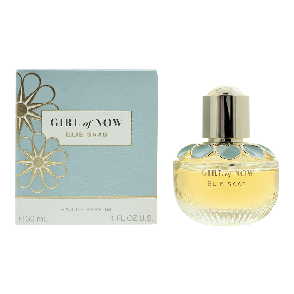 Elie Saab Girl Of Now Eau De Parfum, misc