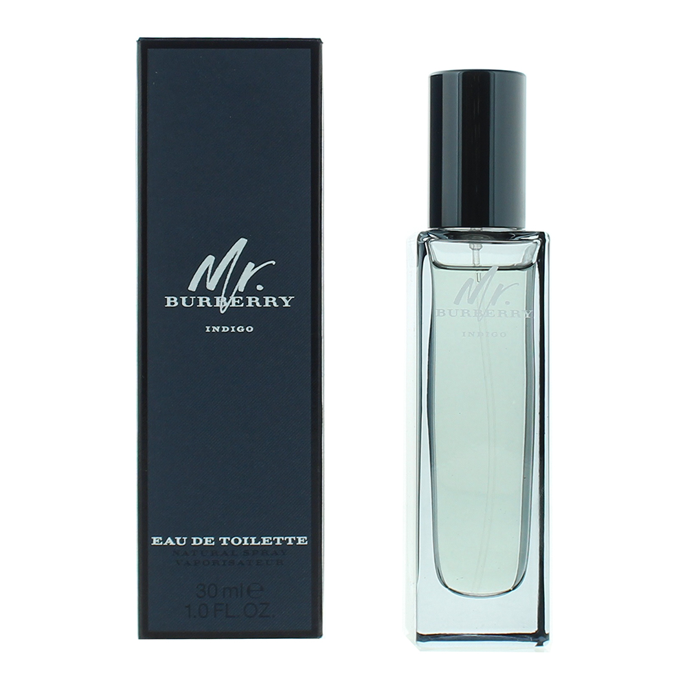 Burberry Mr. Burberry Indigo Eau De Toilette