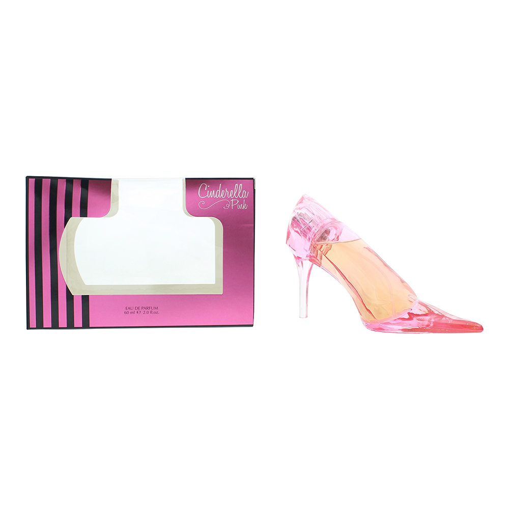 Disney Cinderella Pink Slipper Eau De Parfum