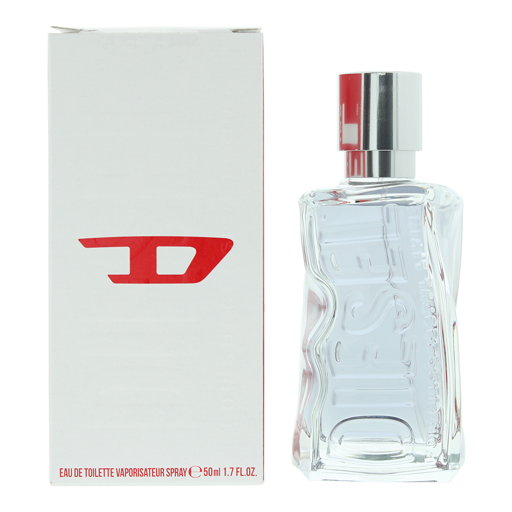 D by Diesel Cologne for Men - Eau de Toilette Spray