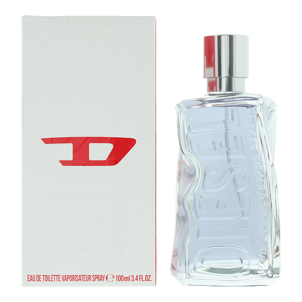 Diesel D Eau De Toilette