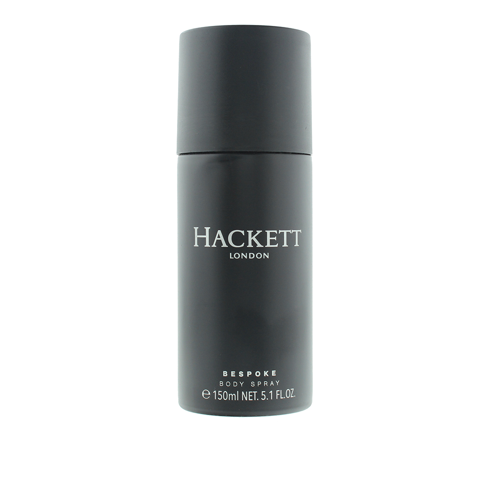 Hackett Bespoke Body Spray Green/Lavender/Amber 150Ml