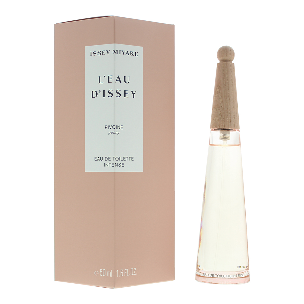 Issey Miyake L'eau D'issey Pivoine Intense Eau De Toilette