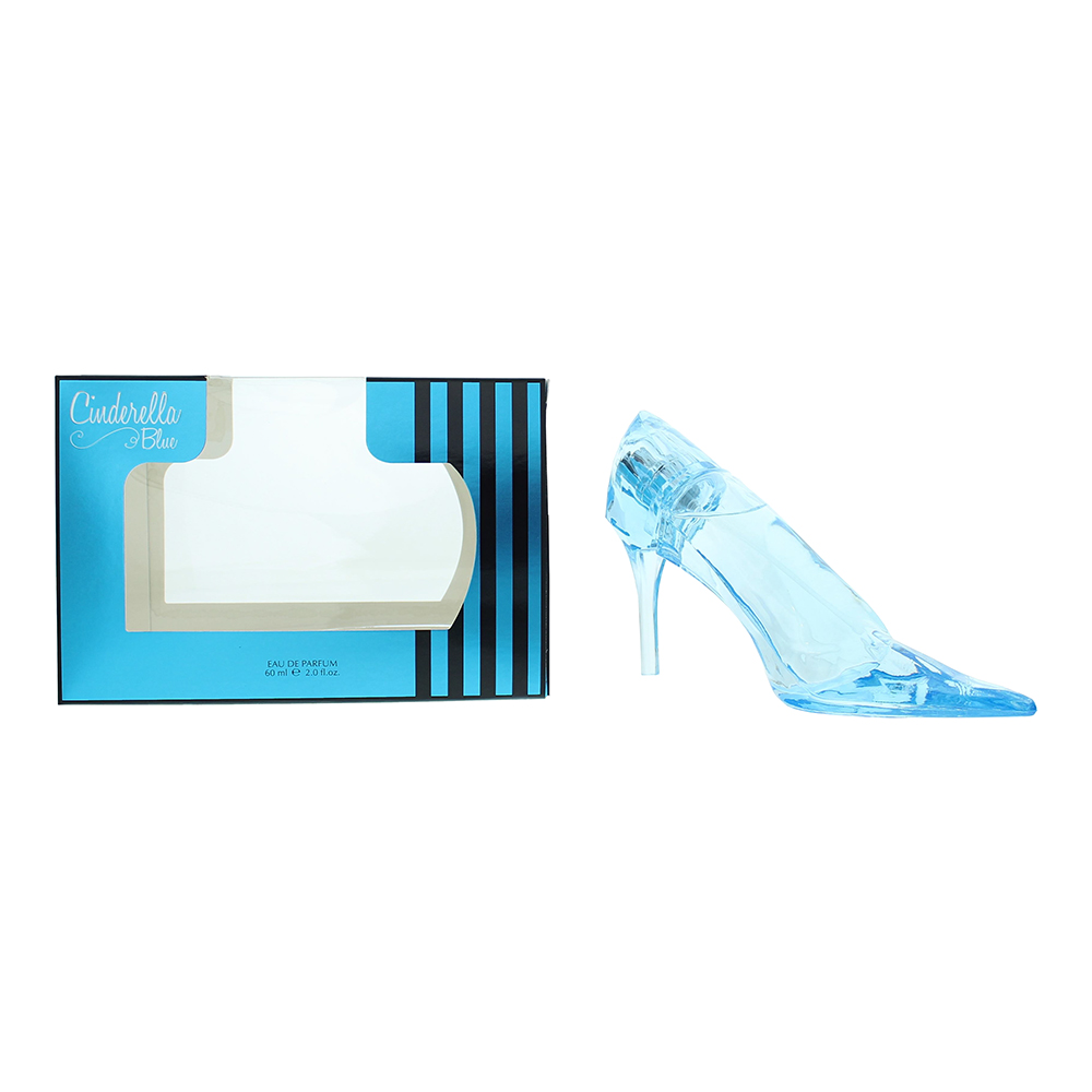 Disney Cinderella Blue Slipper Eau De Parfum