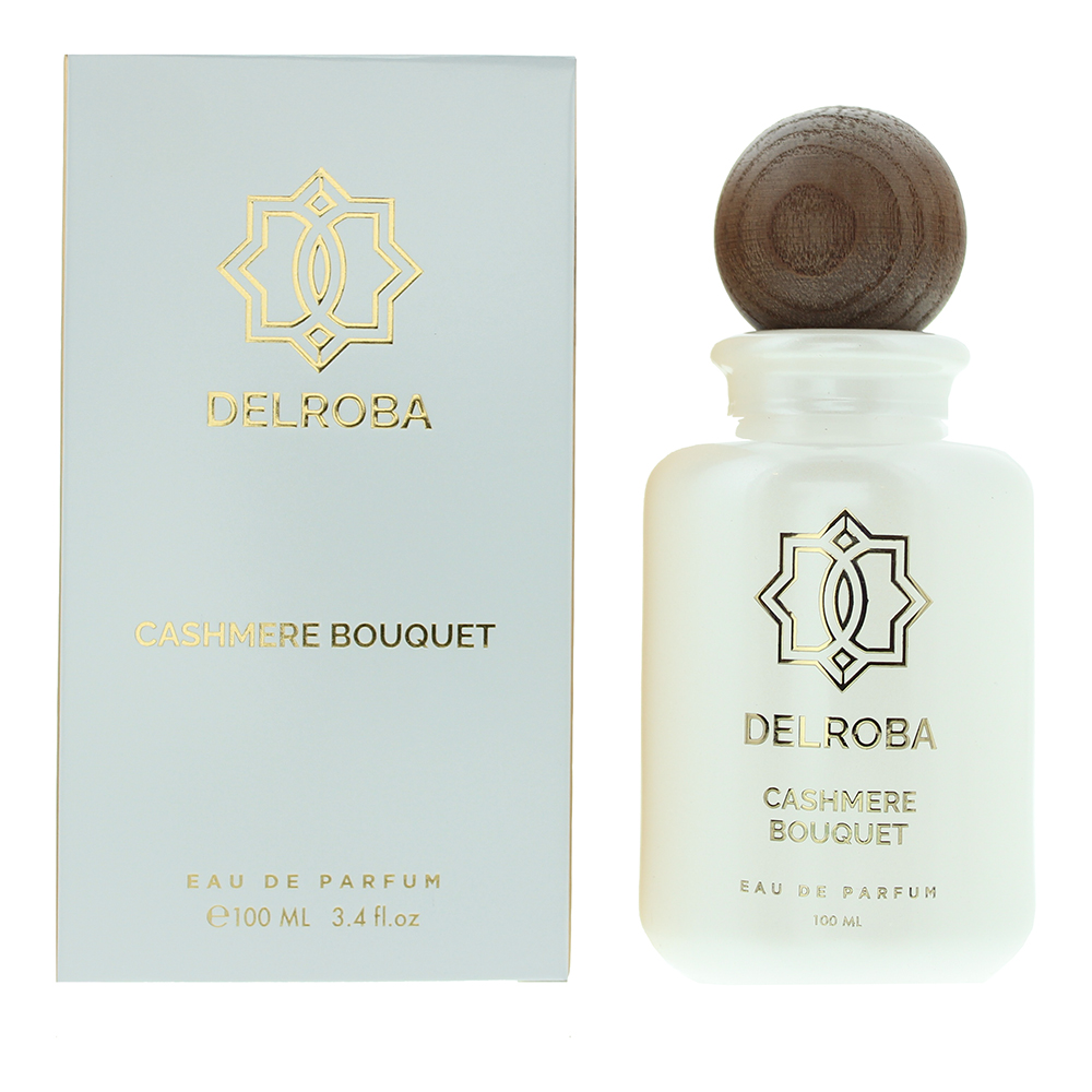 Delroba Cashmere Bouquet For Woman Eau De Parfum 100Ml