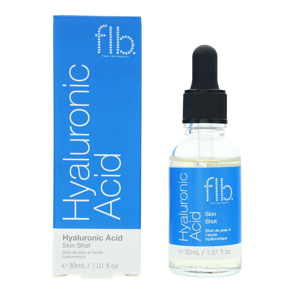 Feel Like Beauty Hyaluronic Acid Skin Shot 30Ml