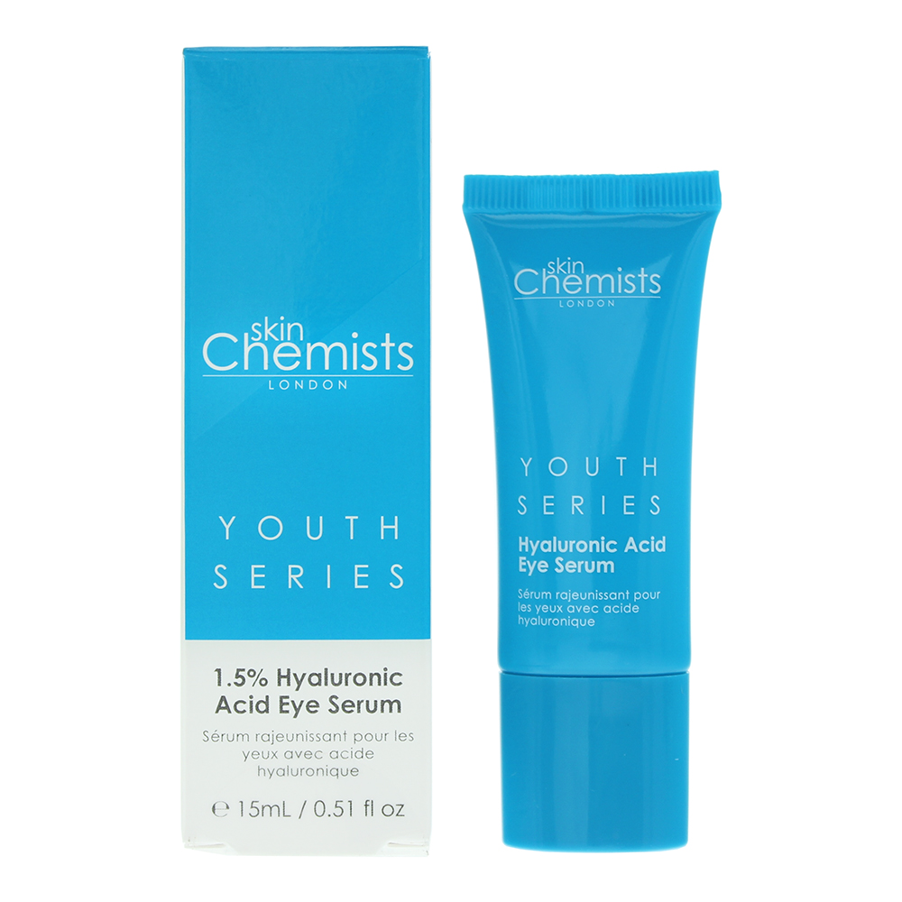 Skin Chemists Youth Series Hyaluronic Acid Eye Serum 15Ml