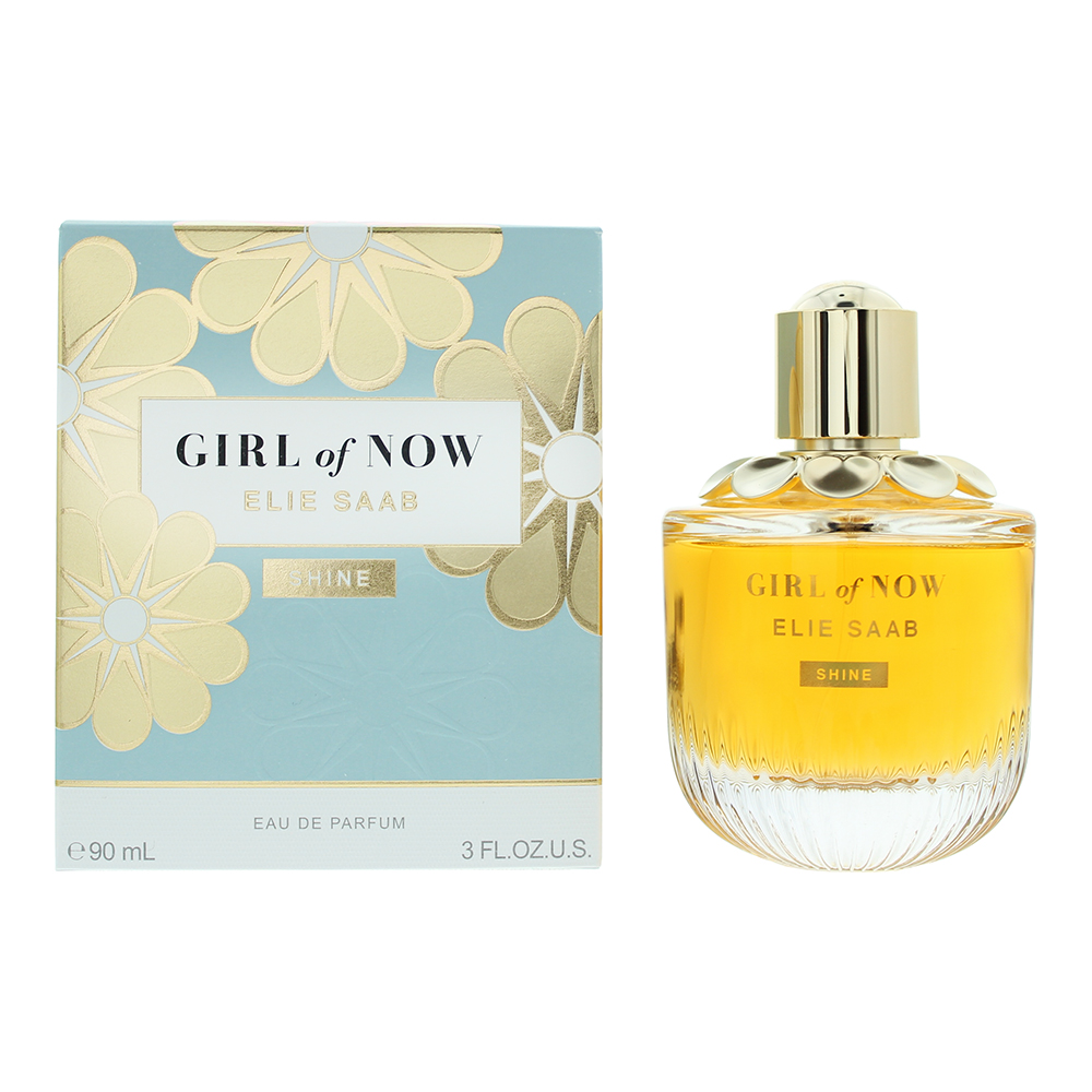 Elie Saab Girl Of Now Shine Eau De Parfum