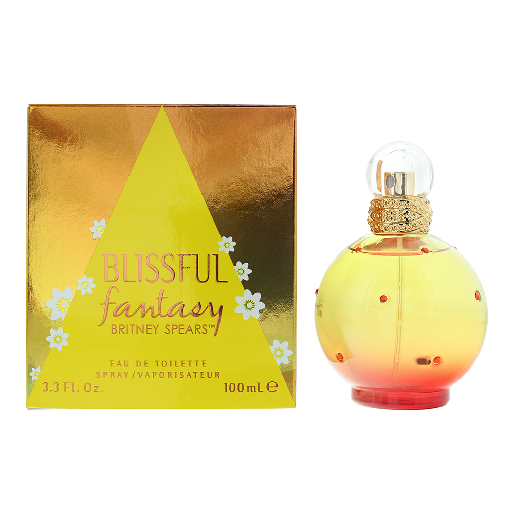 Fantasy Blissful Perfume for Women - Eau de Toilette Spray