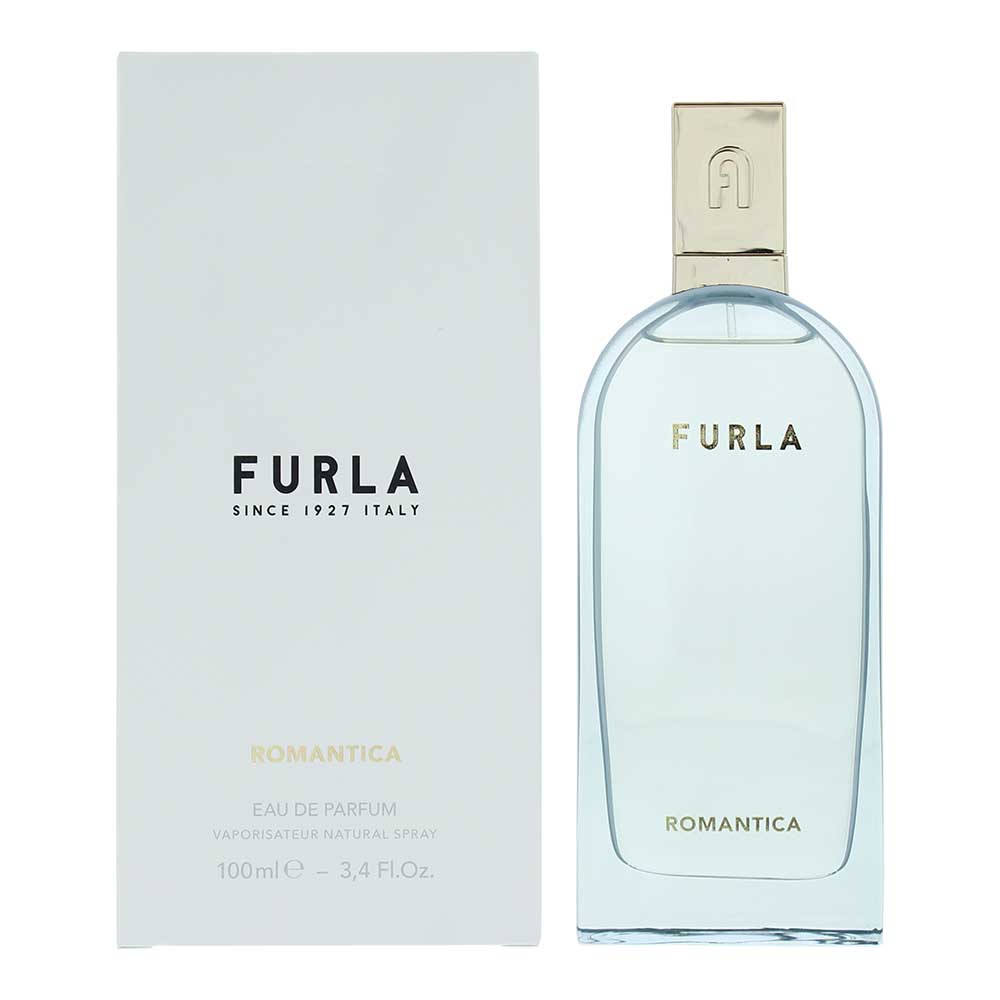 Women's Furla Romantica Eau De Parfum 100Ml