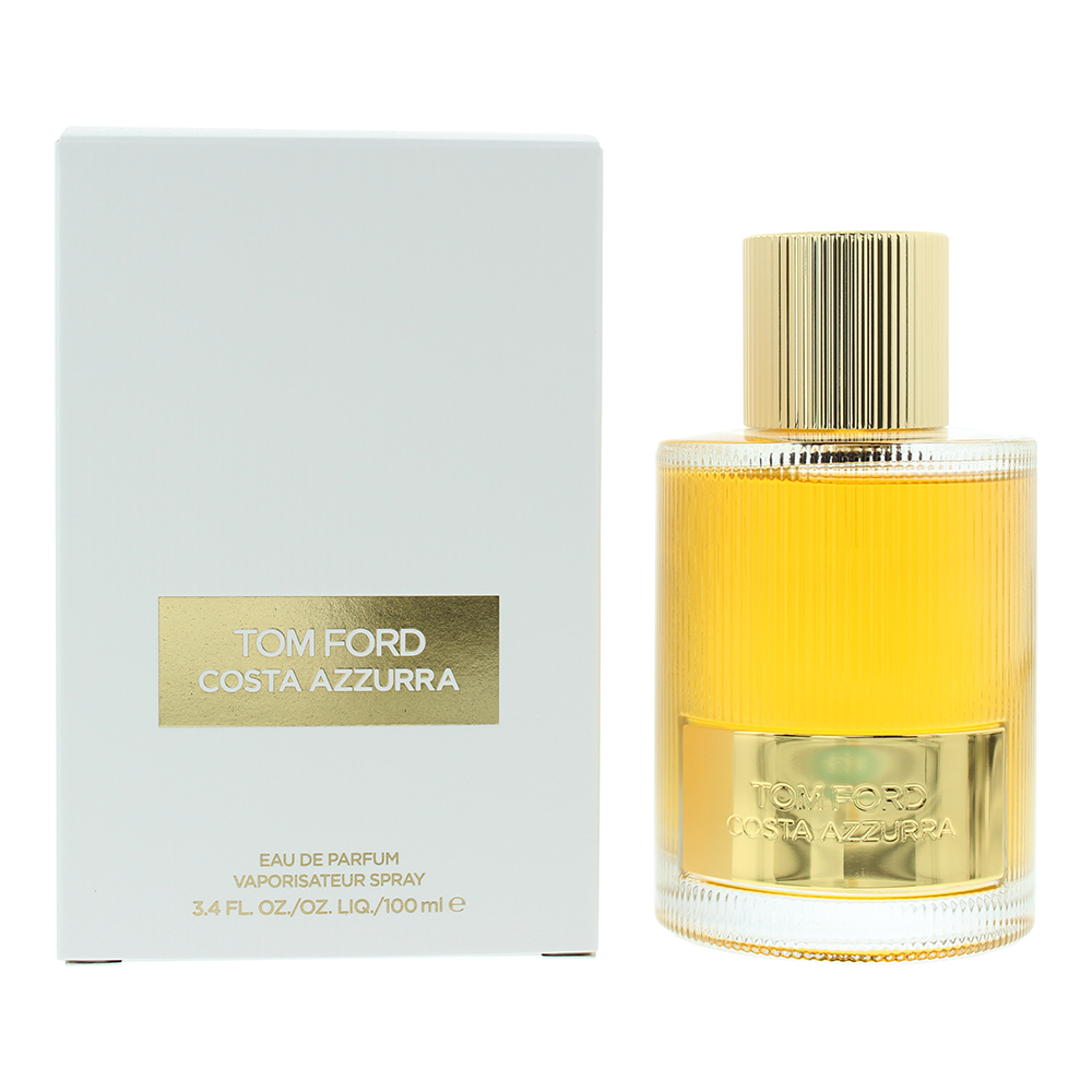 Men's Tom Ford Costa Azzurra Eau De Parfum Green/Amber 100Ml