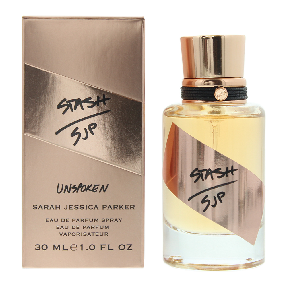 Sarah Jessica Parker Stash Unspoken Eau De Parfum 30Ml