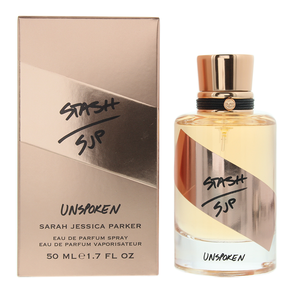 Sarah Jessica Parker Stash Unspoken Eau De Parfum 50Ml