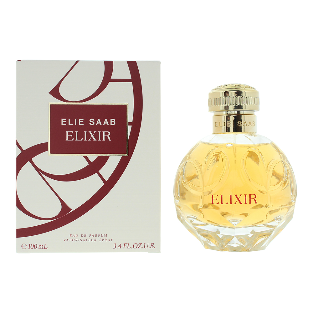 Elie Saab Elixir Perfume for Women - Eau de Parfum Spray