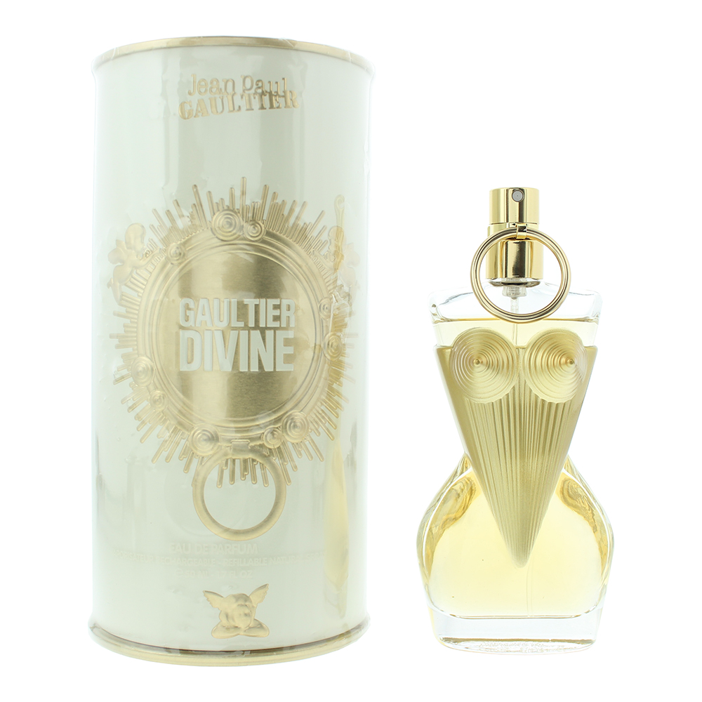 Jean Paul Gaultier Divine Eau De Parfum White/Amber 50Ml