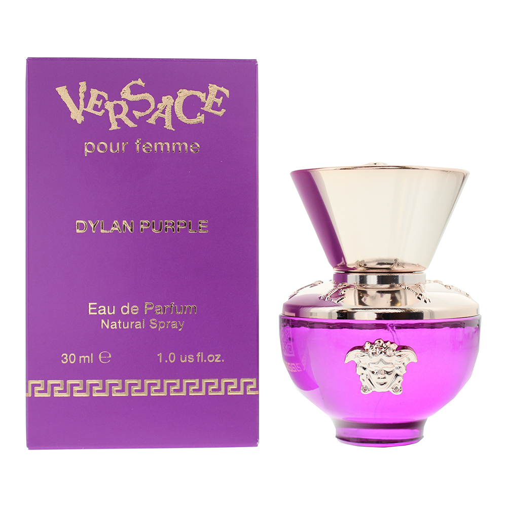 Versace Dylan Purple Pour Femme Eau De Parfum