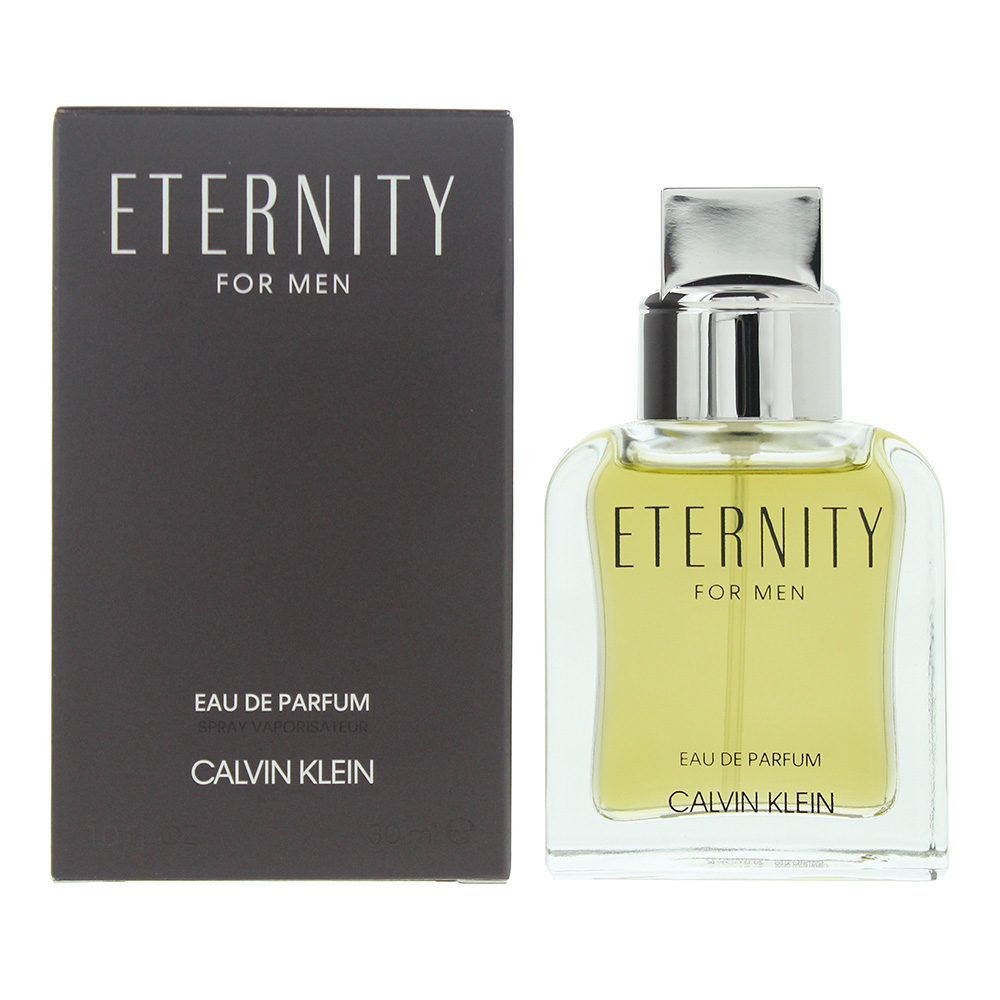 Men's Calvin Klein Eternity Eau De Parfum Lavender/Amber 30Ml