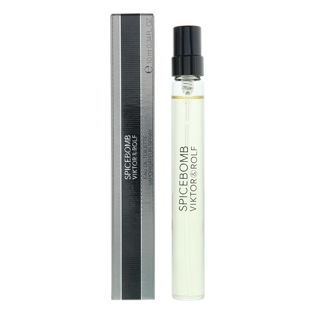Viktor & Rolf Spicebomb Mini Eau De Toilette
