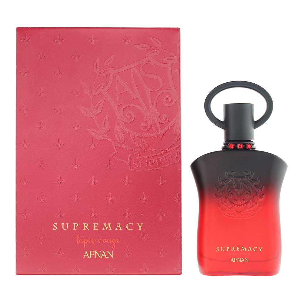 Afnan Supremacy Tapis Rouge Extrait De Parfum