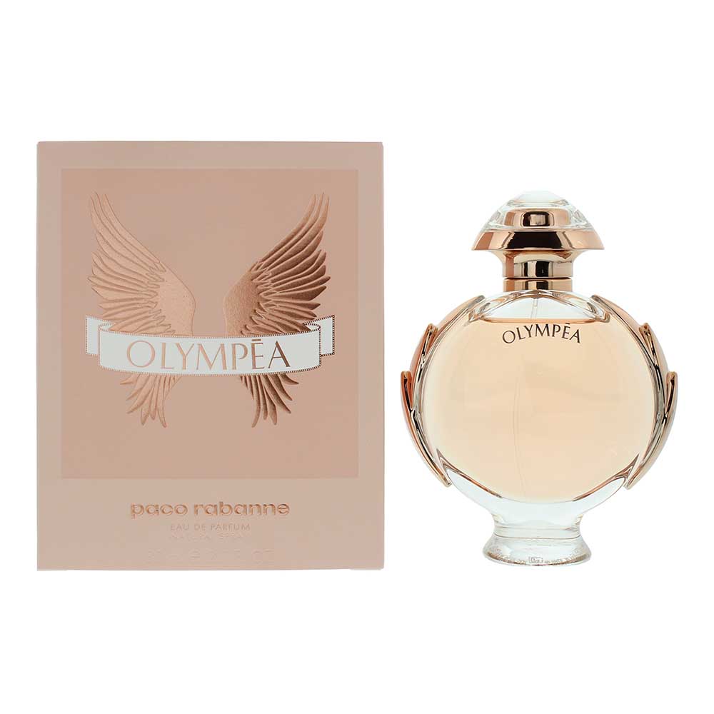 Paco Rabanne Olympéa Eau De Parfum Amber 80Ml