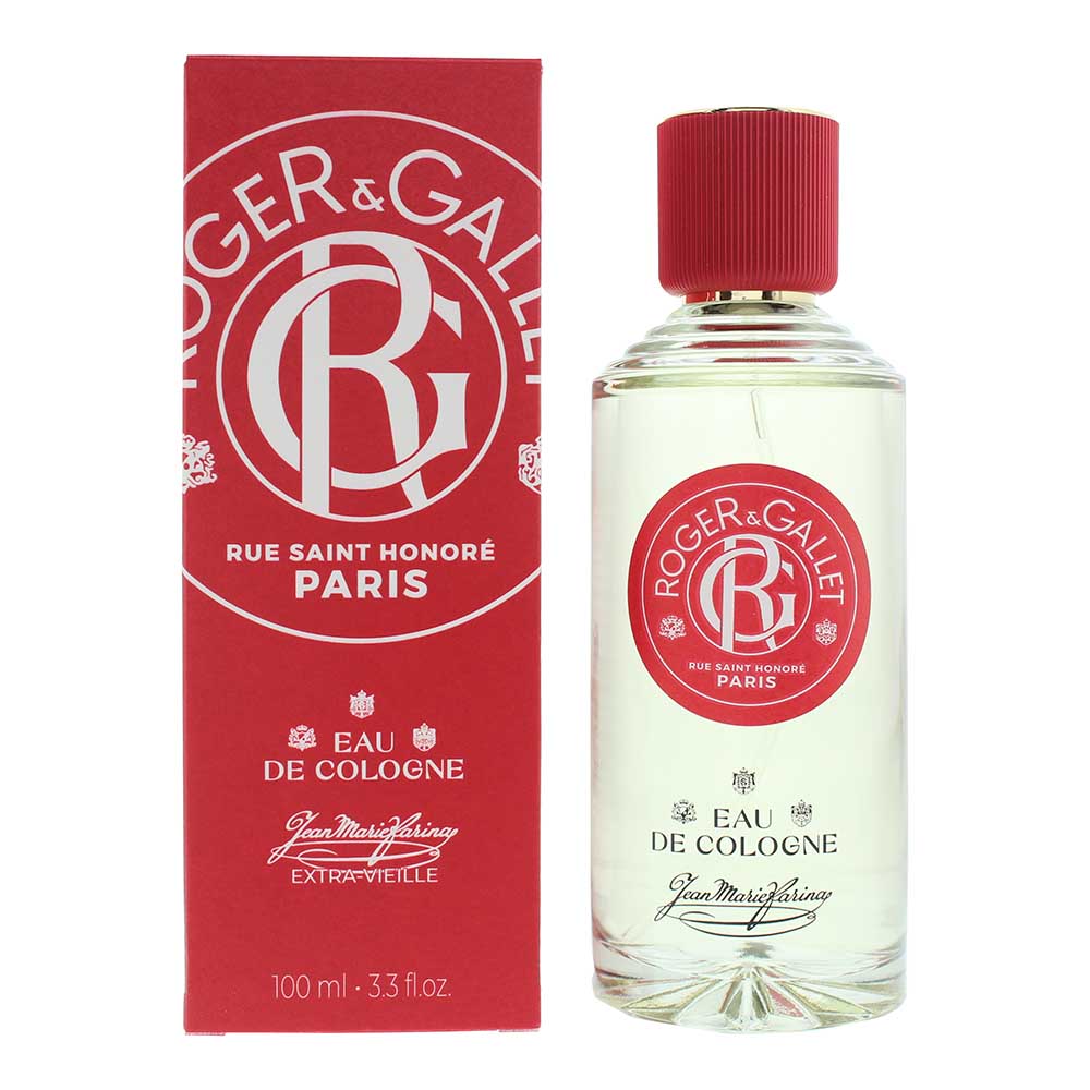 Men's Roger & Gallet Jean-Marie Farina Eau De Cologne Light 100Ml