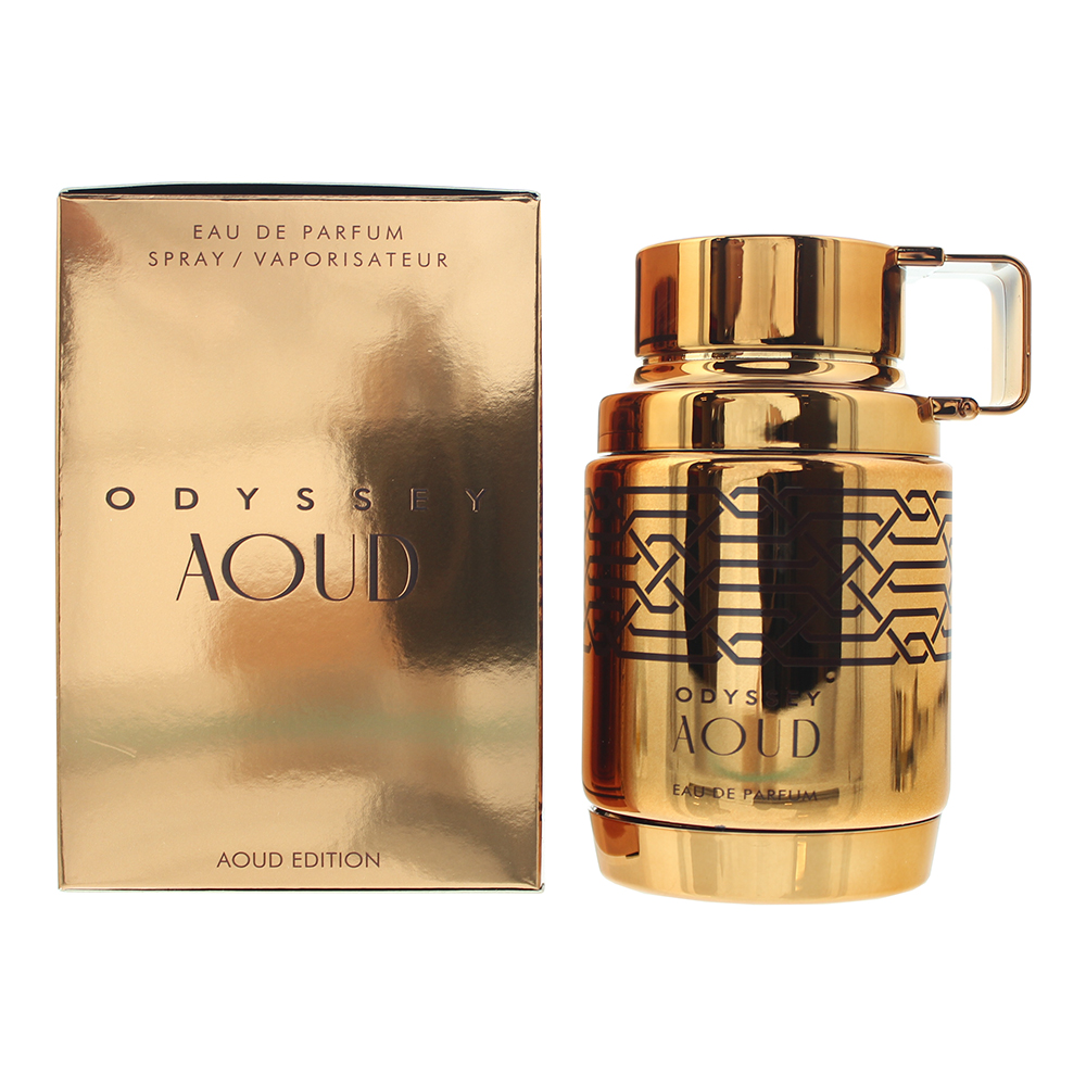 Armaf Odyssey Oud Eau De Parfum 100Ml