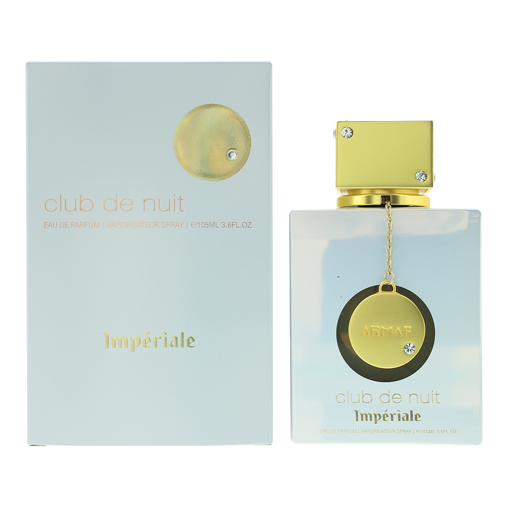 Armaf Club De Nuit Imperiale Perfume for Women - Eau de Parfum Spray