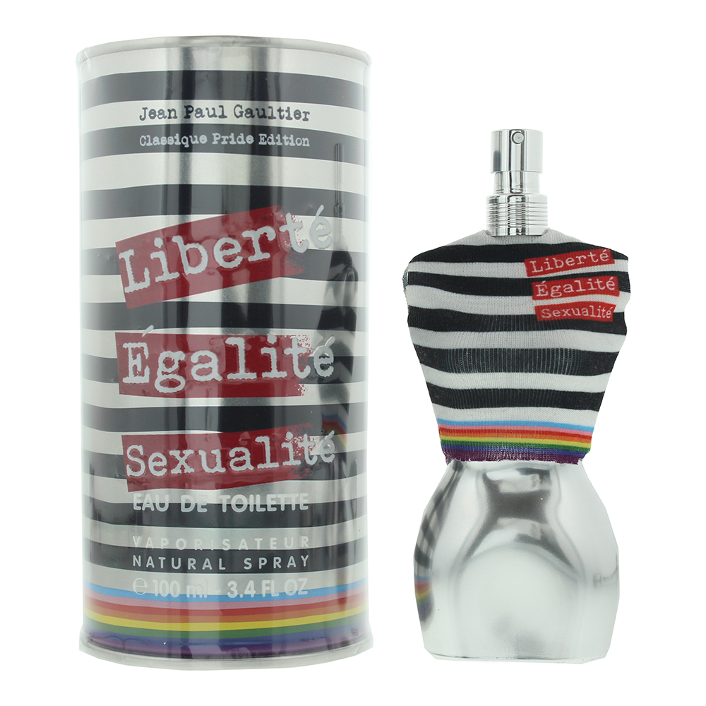 Jean Paul Gaultier Classique Pride Edition Eau De Toilette