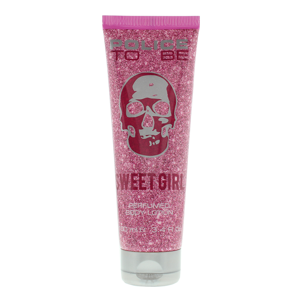 Police To Be Sweet Girl Body Lotion