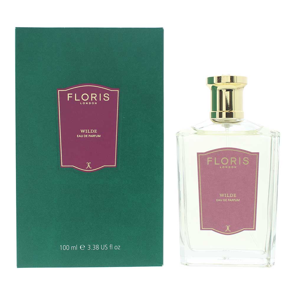 Floris Wilde Eau De Parfum 100Ml