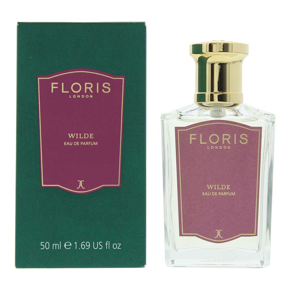 Floris Wilde Eau De Parfum 50Ml