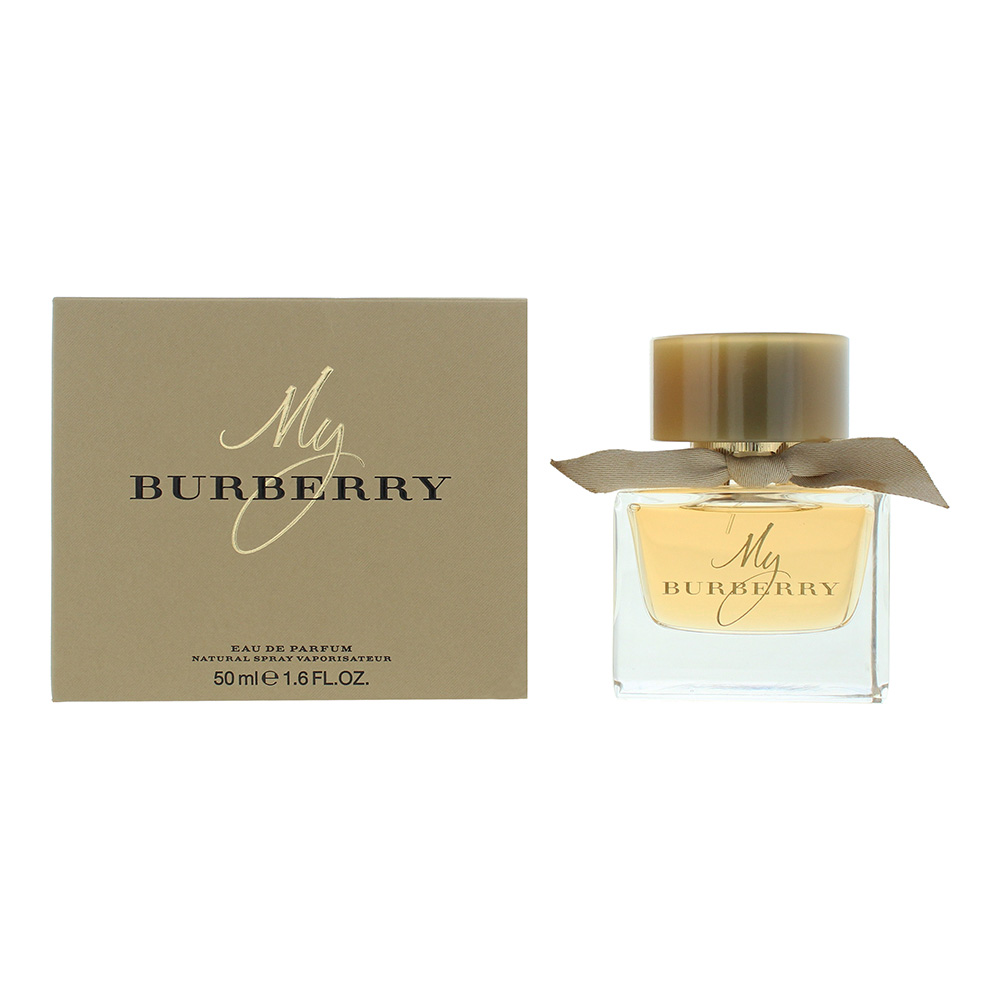 Women's Burberry My Burberry Eau De Parfum 50Ml