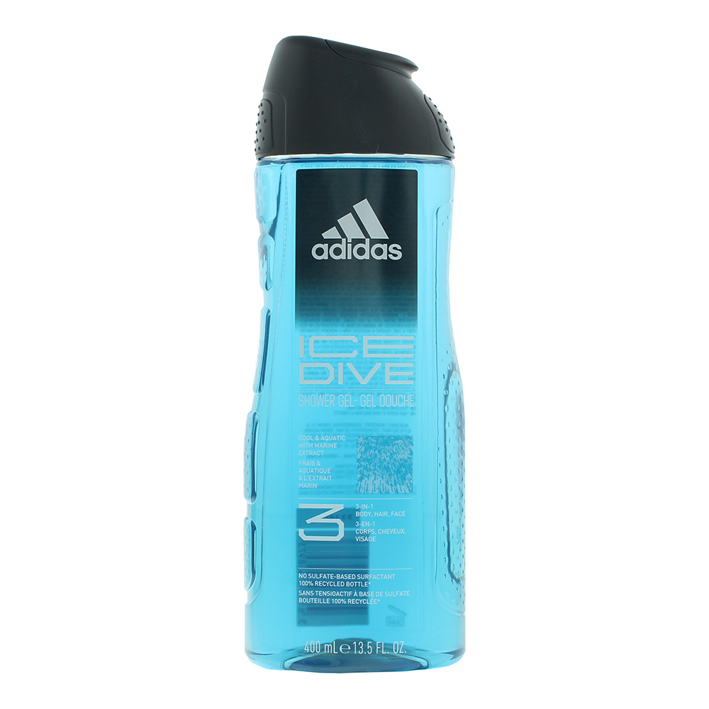 Adidas Ice Dive Shower Gel 400Ml