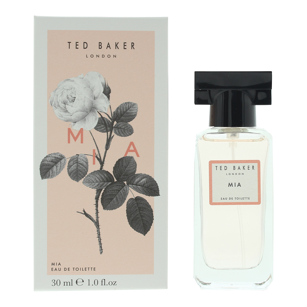 Ted Baker Mia Eau De Toilette Light 30Ml