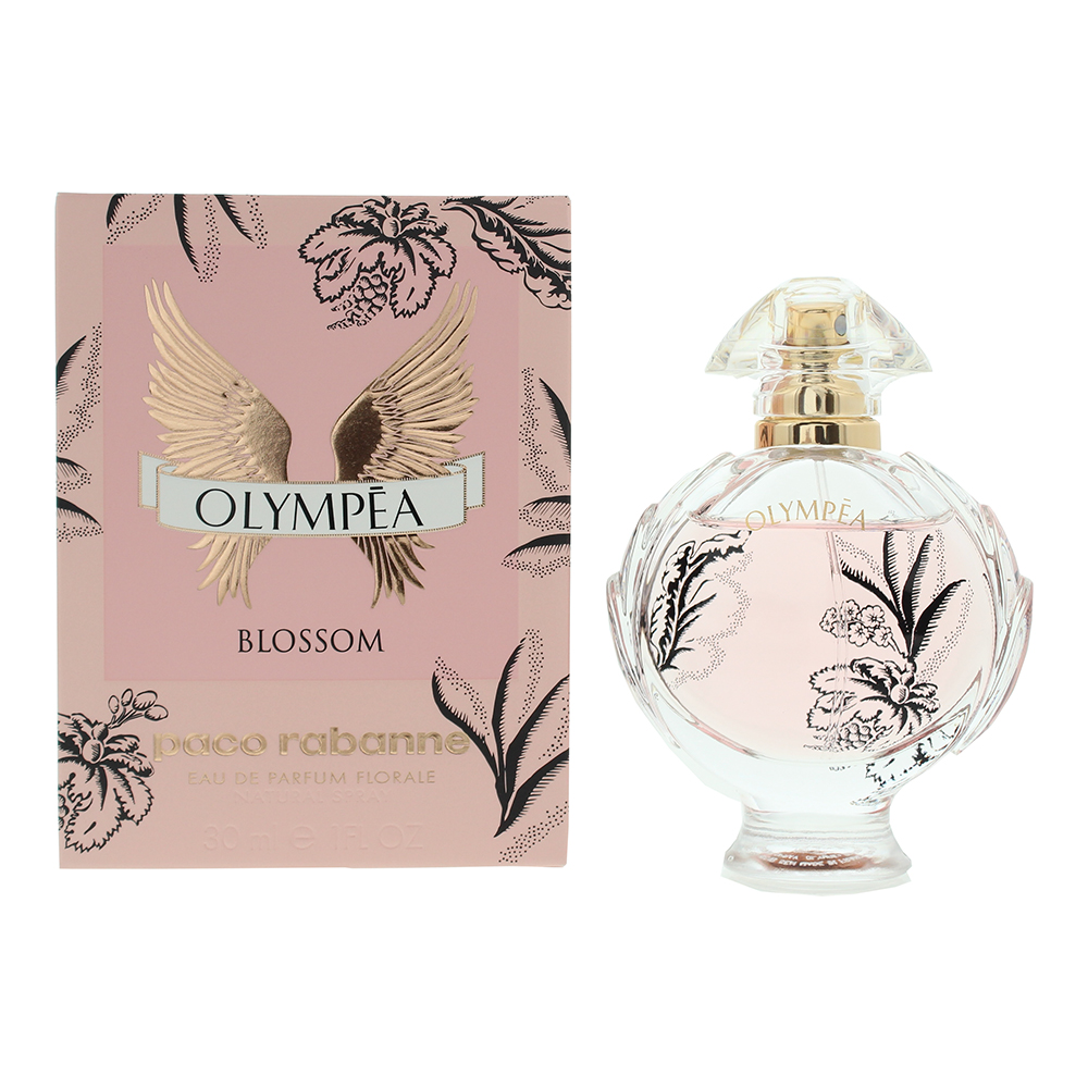 Paco Rabanne Women's Olympéa Blossom Eau De Parfum 30Ml