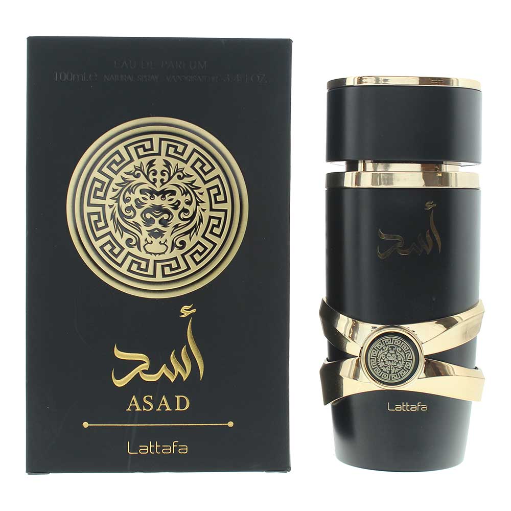 Lattafa Asad Edp 100Ml In Clear