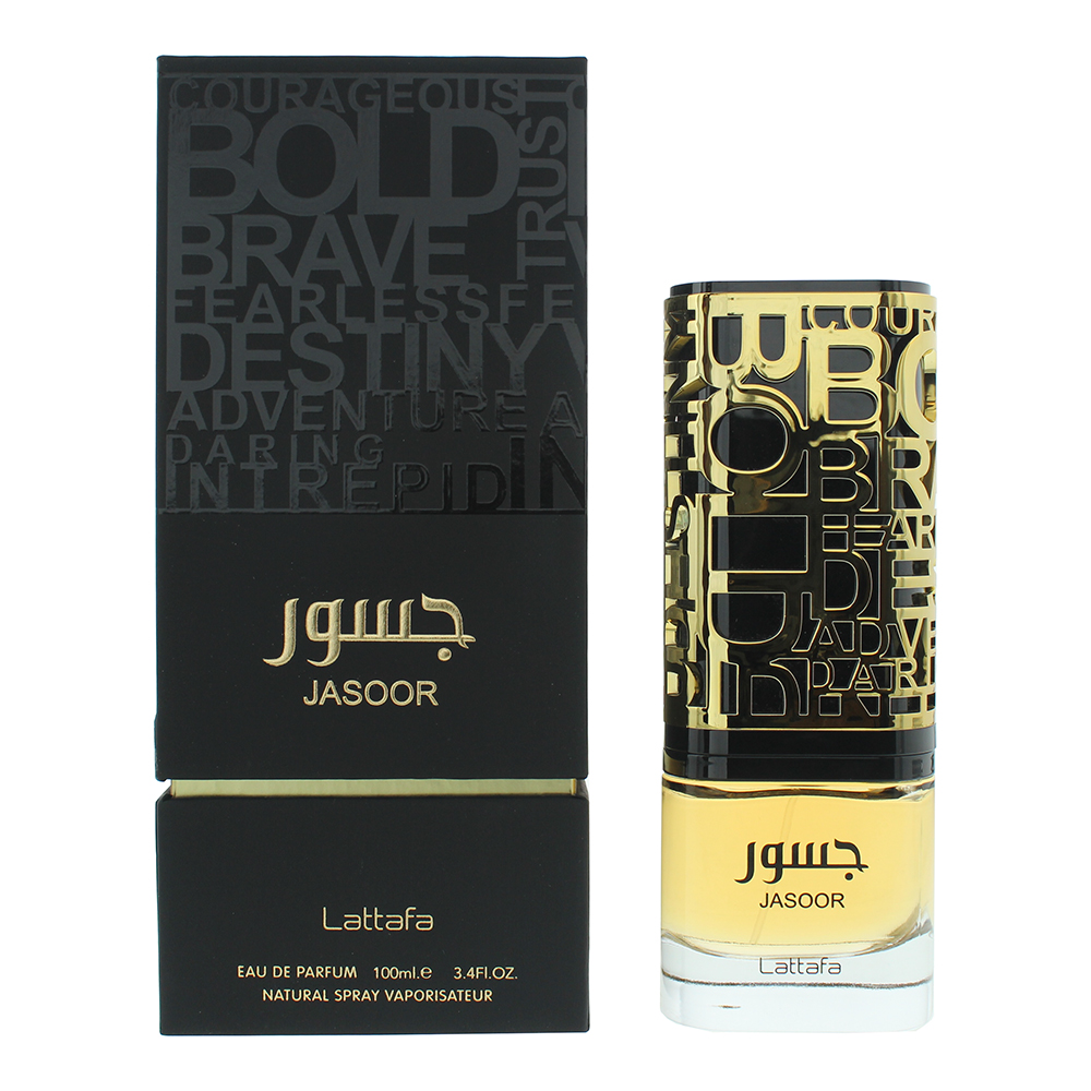 Lattafa Jasoor Eau De Parfum