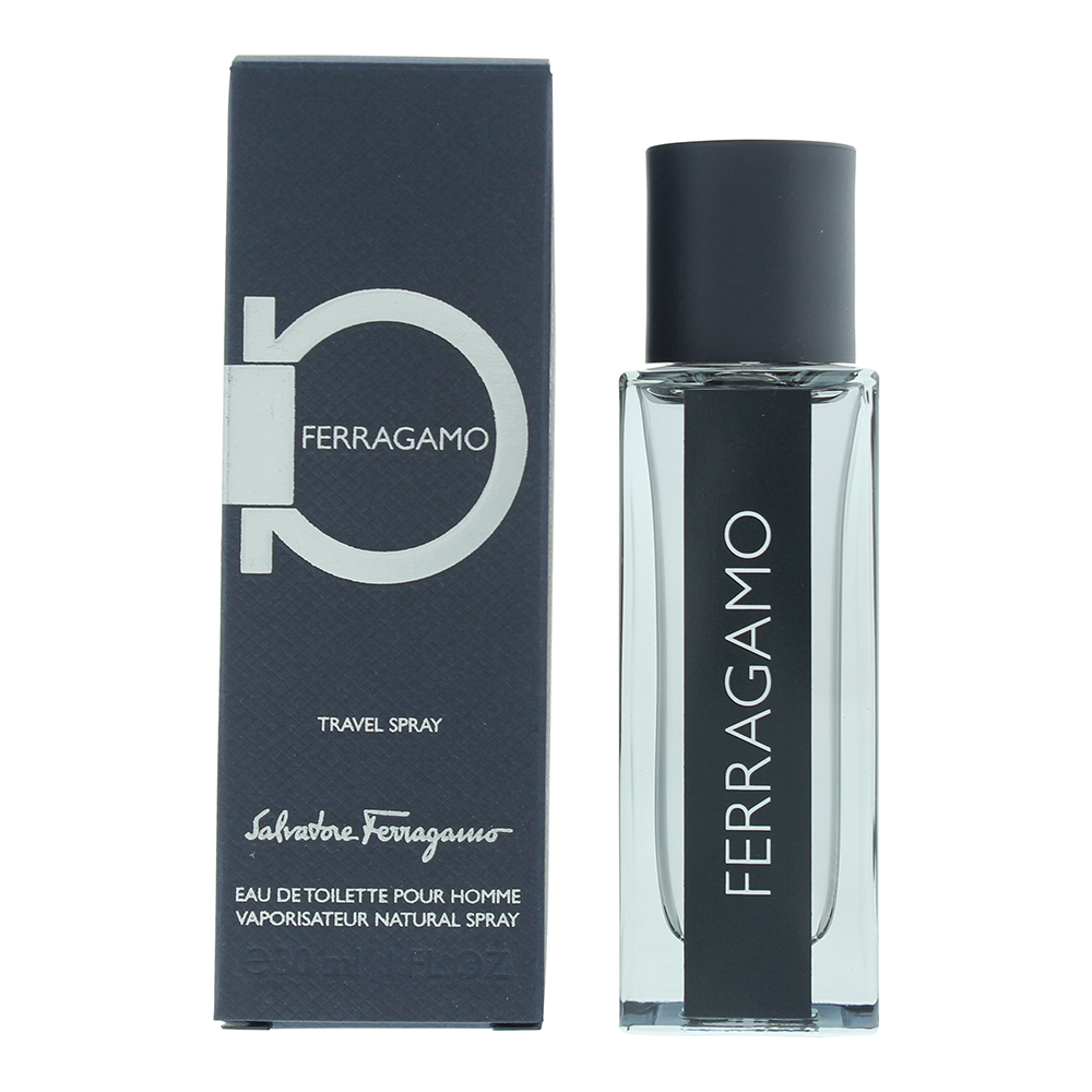 Salvatore Ferragamo Ferragamo Travel Spray Eau De Toilette