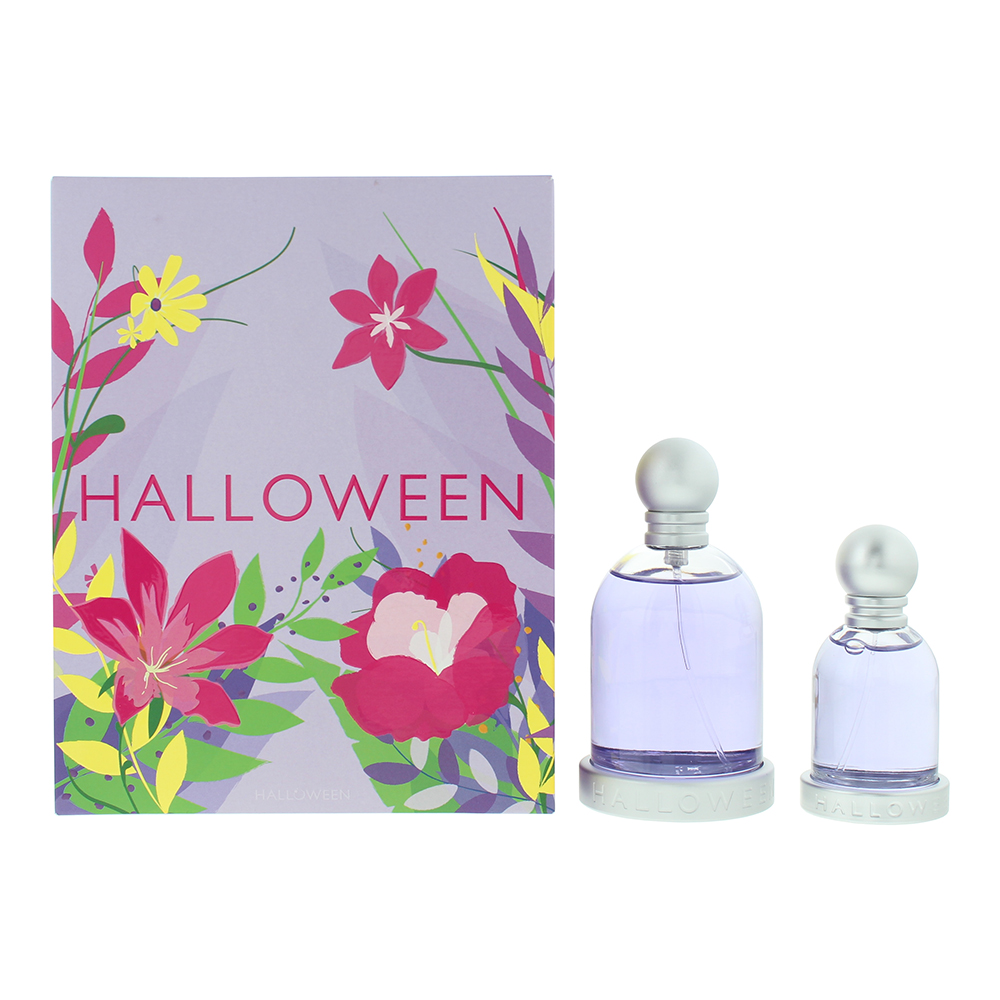 Jesus Del Pozo Halloween 2 Piece Gift Set: Eau De Toilette 100ml – Eau De Toilet Jesus Del Pozo Halloween 2 Piece Gift Set: Eau De Toilette 100ml – Eau De Toilet