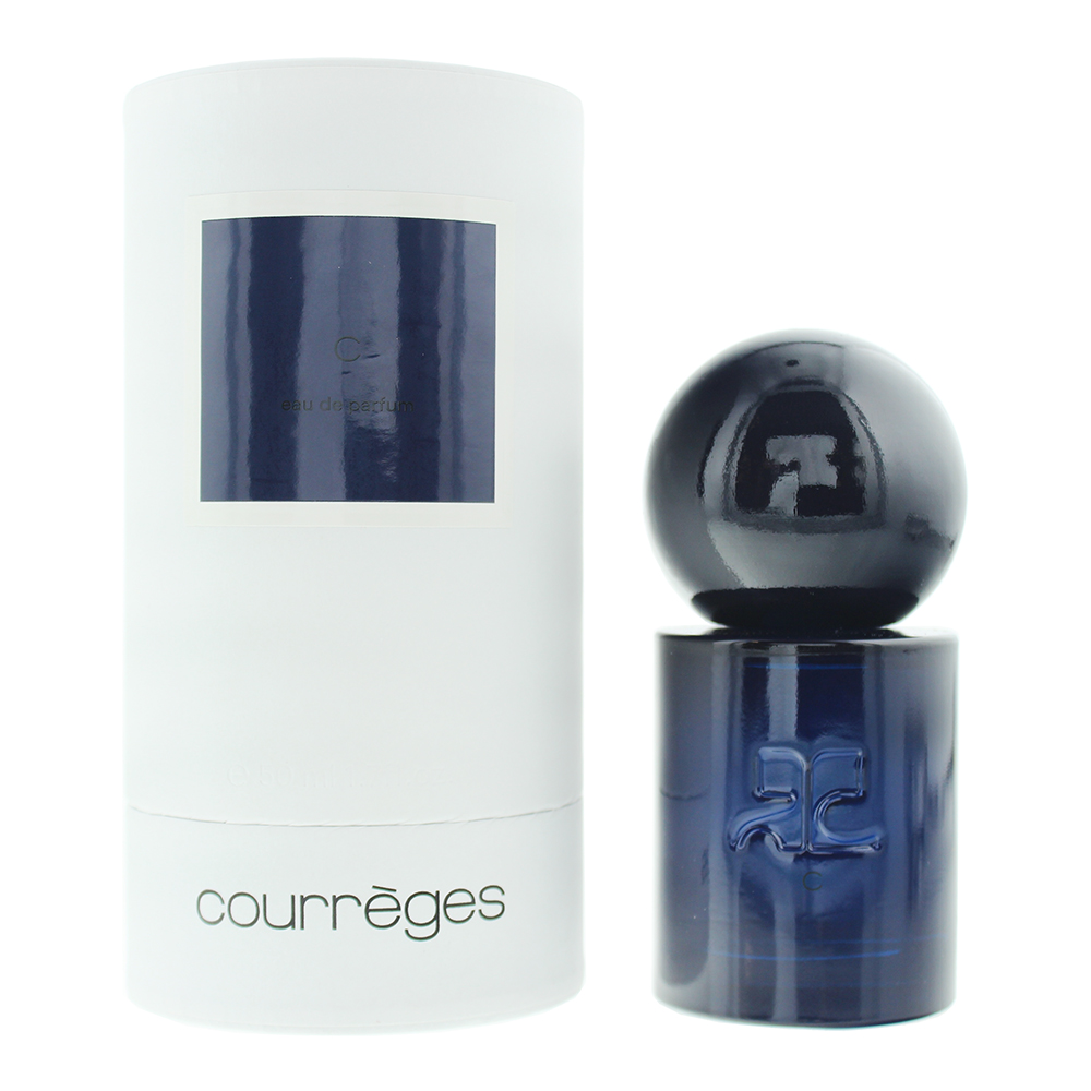 Men's Courrèges C Eau De Parfum 50Ml