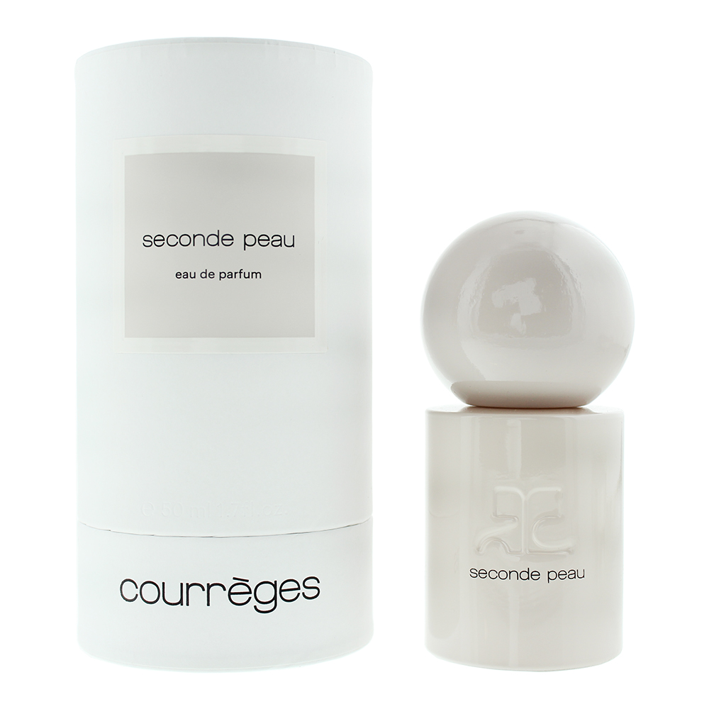 Courrèges Seconde Peau Eau De Parfum 50Ml