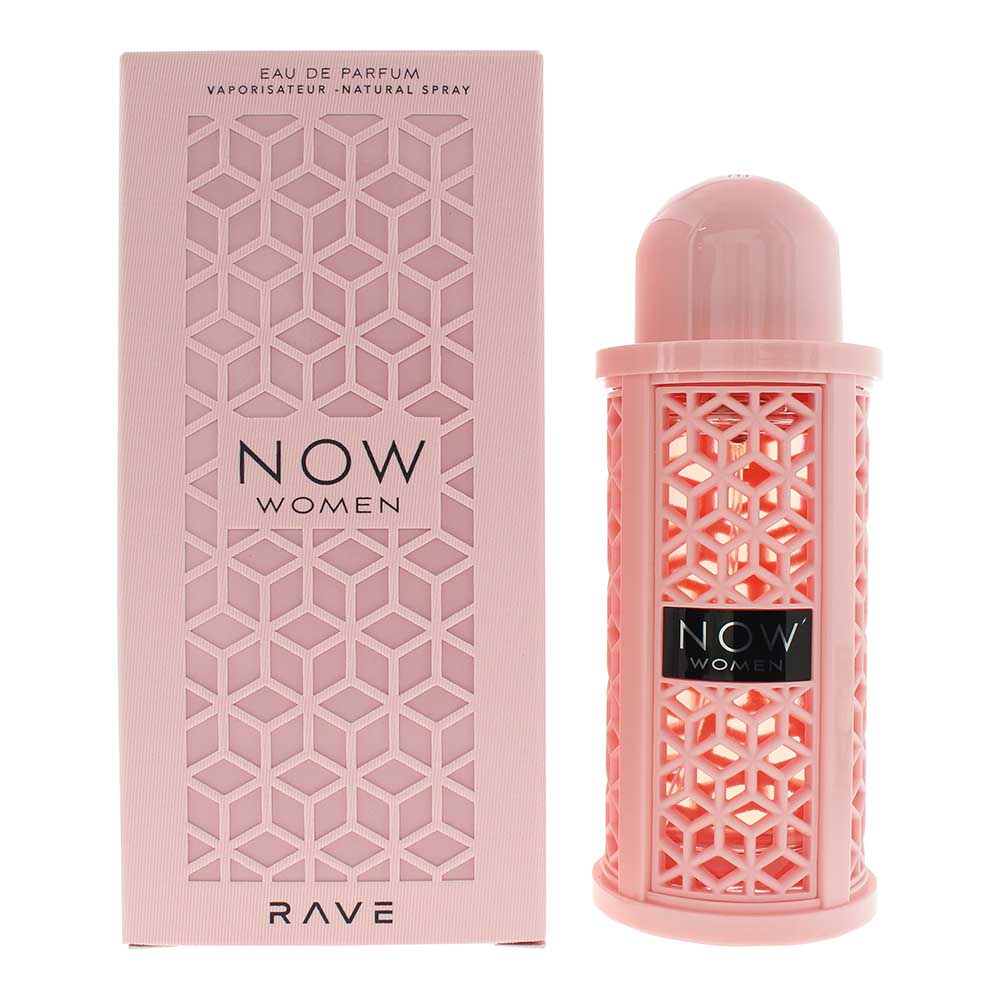 Women's Lattafa Rave Now Eau De Parfum 100Ml