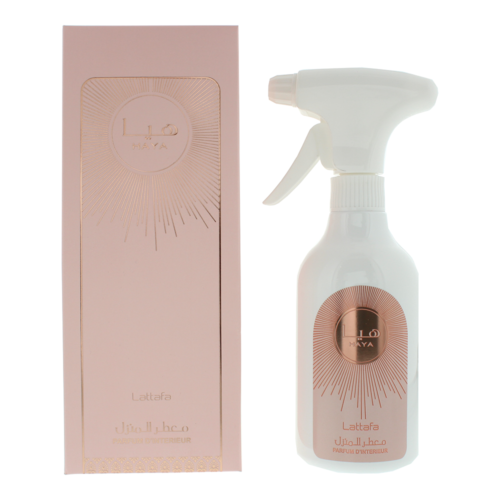 Men's Lattafa Haya Room Spray 450Ml
