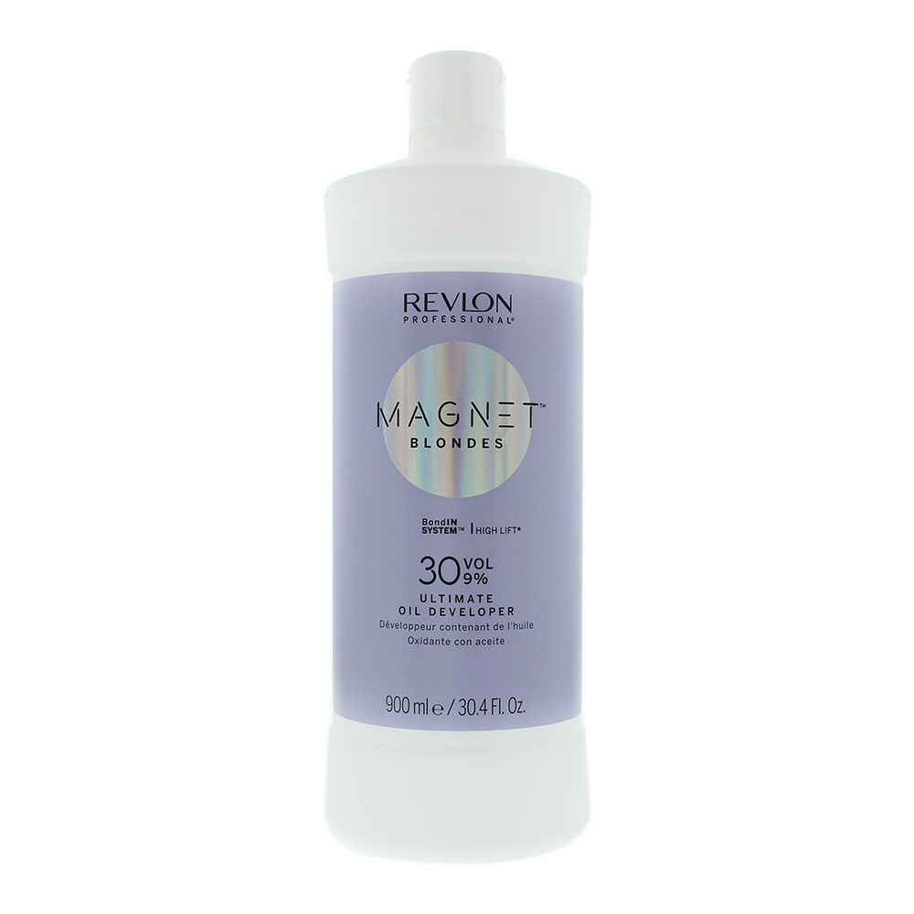 Revlon Men's Magnet Blondes 9% 30Vol Developer 900Ml