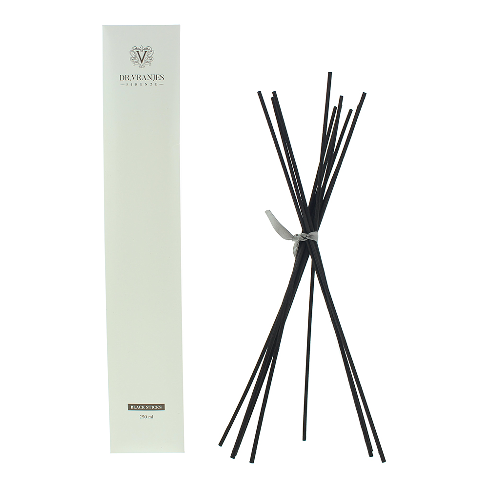 Men's Dr. Vranjes Firenze Rattan Sticks For Diffuser Black 250Ml